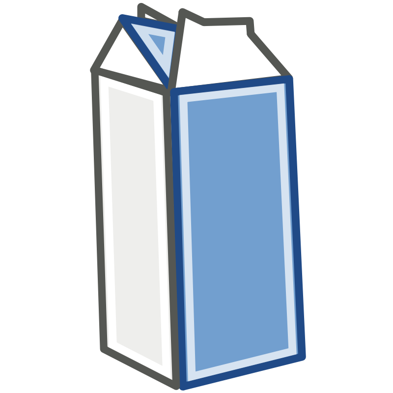 Image of a Milk Carton